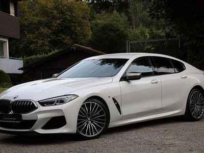 Gebraucht BMW M850 Performance 530 PS (389 kW) 2021 Weiß Coupé
