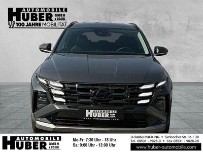 Neu Hyundai Tucson Trend 150 PS (110 kW) 2026 Grau metallic SUV