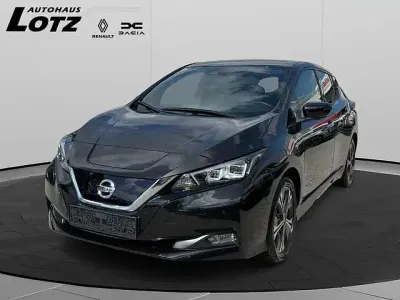 Brugt Nissan Leaf