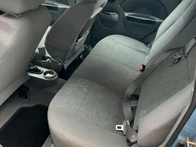 Gebraucht Chevrolet Kalos 69 PS (50 kW) 2004 Blau Kleinwagen