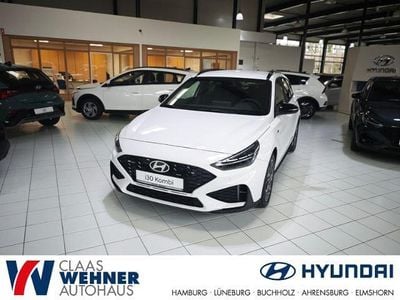 Neu Hyundai i30 N Line 150 PS (110 kW) 2026 Weiß Kombi