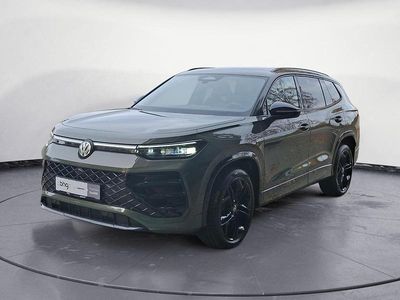 Neu VW Tayron R-line 204 PS (150 kW) 2025 Grün SUV