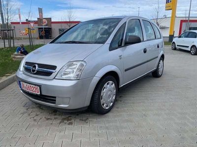 gebraucht Opel Meriva 1.7 DTI