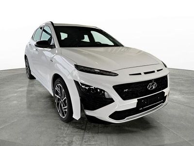 gebraucht Hyundai Kona 1.6*TGDI N-LINE TEMPO SHZ NAVI LED