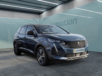 gebraucht Peugeot 3008 1.6 Hybrid 225 Allure Plug-In EU6d