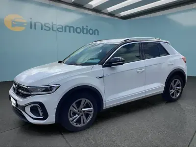 Occasion VW T-Roc 150 ch (110 kW) 2025 Blanc SUV