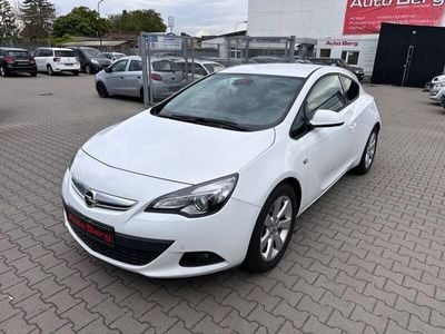Opel Astra GTC