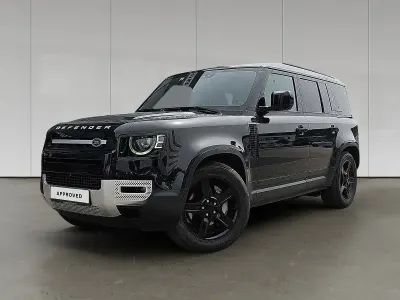 Gebraucht Land Rover Defender SE 405 PS (297 kW) 2023 Santorini black SUV