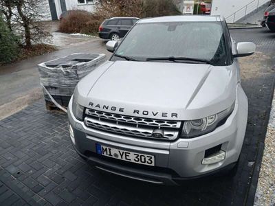 gebraucht Land Rover Range Rover evoque Prestige