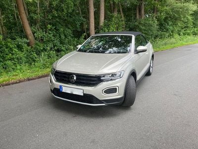 VW T-Roc Cabriolet