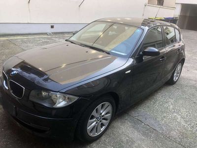 gebraucht BMW 120 120 d DPF