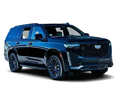 Gebraucht Cadillac Escalade 2022 Schwarz SUV
