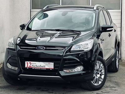 gebraucht Ford Kuga Titanium 4x4 Autom.*TEMPO*SHZ*AHK*PDC*KLIMA