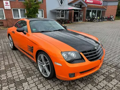 Gebraucht Chrysler Crossfire 218 PS (160 kW) 2007 Black clear coat Coupé