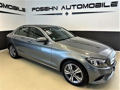Mercedes C400