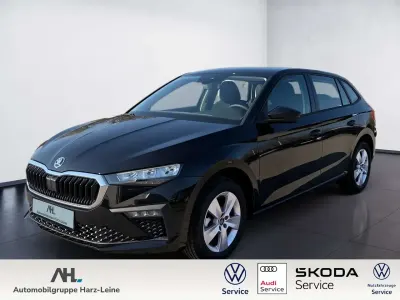 Neu Skoda Scala Selection 116 PS (85 kW) 2026 Blackmagic perleffekt Kleinwagen