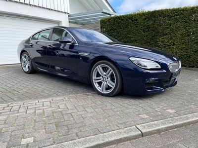 gebraucht BMW 650 650 Gran Coupé i xDrive Gran Coupé -