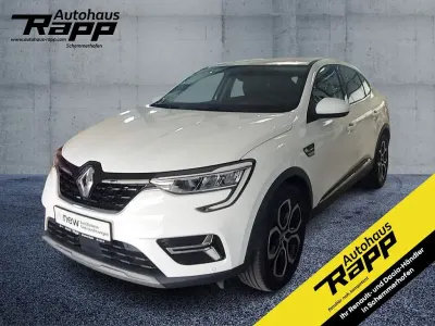 Gebraucht Renault Arkana Intens 140 PS (102 kW) 2022 Weiß SUV