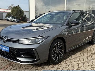 Begagnad VW Passat R-line 272 HK (200 kW) 2024 Grå Kombi