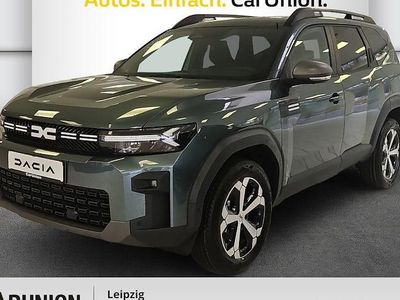 Neu Dacia Bigster Journey 140 PS (102 kW) 2026 Grün SUV