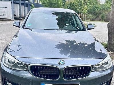 Gebraucht BMW 320 Gran Turismo Sport Line 184 PS (135 kW) 2014 Grau Limousine