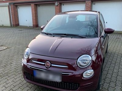 gebraucht Fiat 500 1.2 8V LOUNGE LOUNGE