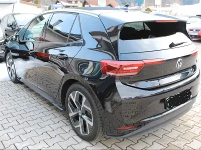 Gebraucht VW ID.3 Pro 150 kW (204 PS) 2023 Schwarz Kleinwagen