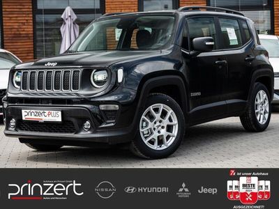 gebraucht Jeep Renegade 1.5 e-Hybrid 48V 7 "High-Altitude"