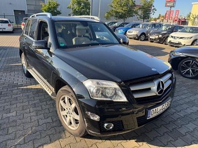 Mercedes GLK350