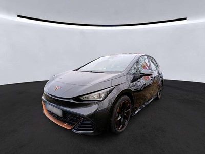 Usata Cupra Born 150 kW (204 CV) 2022 Grigio Utilitaria