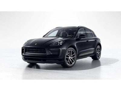Second-hand Porsche Macan 265 CP (194 kW) 2023 Negru SUV