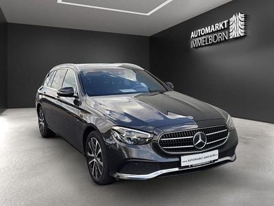 Gebraucht Mercedes E300 306 PS (225 kW) 2021 Grau Limousine