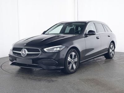 Mercedes C300e