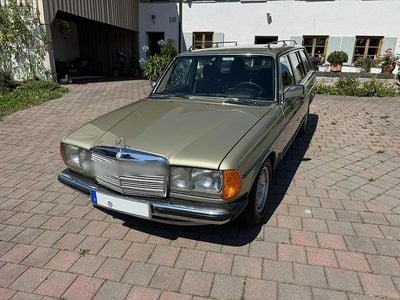 Gebraucht Mercedes E280 185 PS (136 kW) 1981 Kombi