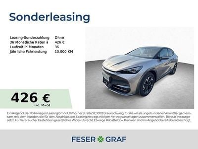 Neu Cupra Tavascan Endurance 210 kW (286 PS) 2026 SUV