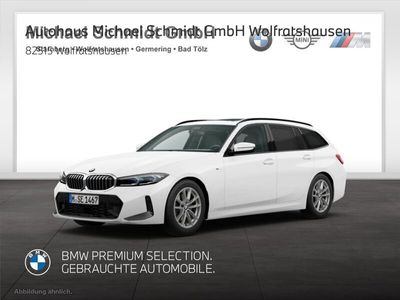 gebraucht BMW 320 d M Sportpaket*ACC*Panorama*Memory*