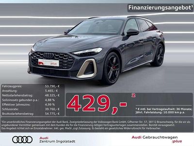 Gebraucht Audi A5 Ambiente 204 PS (150 kW) 2024 Magnetgrau Coupé