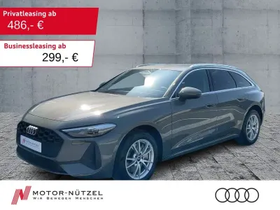Gebraucht Audi A5 Business 204 PS (150 kW) 2025 Chronosgrau metallic Coupé
