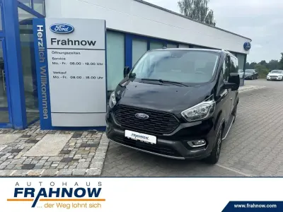 Gebraucht Ford Tourneo Custom
