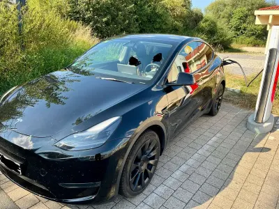 Usado Tesla Model Y 378 kW (514 CV) 2022 SUV