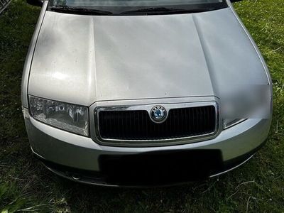 gebraucht Skoda Fabia 6Y