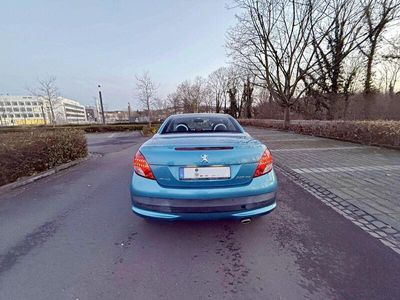 Peugeot 207 CC