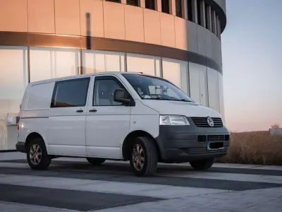 Gebraucht VW T5 84 PS (61 kW) 2008 Van