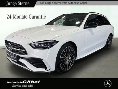 Second-hand Mercedes C220 AMG 197 CP (144 kW) 2026 Alb Berlinǎ