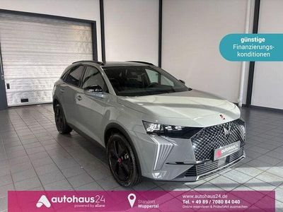Gebraucht DS Automobiles DS7 Crossback Performance Line Plus 131 PS (96 kW) 2024 Grau SUV
