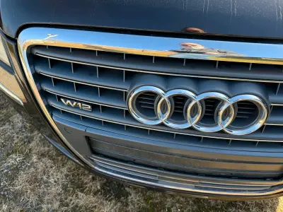 Brugt Audi A8