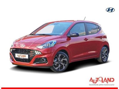 gebraucht Hyundai i10 N-Line 1.2