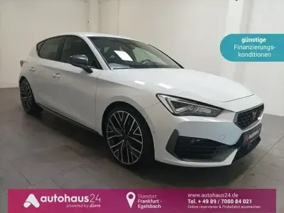 Używany Cupra Leon