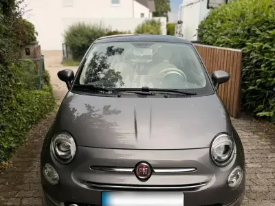 Gebraucht Fiat 500 2016 Kleinwagen