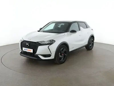 Gebraucht DS Automobiles DS3 Crossback E-Tense Performance 100 kW (136 PS) 2021 Weiß SUV